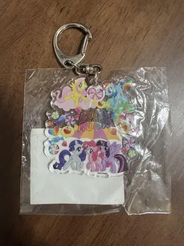 My Little Pony 마이 리틀 포니 키링