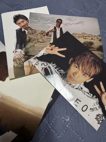 3 J Soul Brothers 굿즈 세트