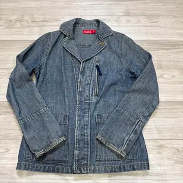 X-girl 여성용 아우터 데님 자켓 M 사이즈