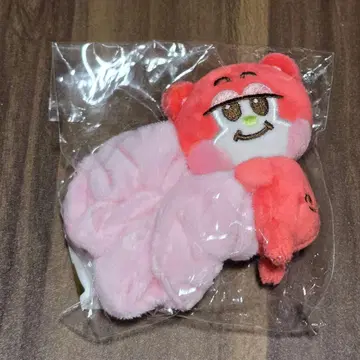쇼타로 리즈코 스크런치 SCRUNCHIE