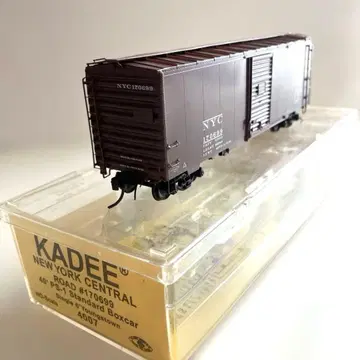 KADEE NYC 172689 40' PS-1 박스카