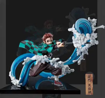 카마도 탄지로 피규어 1번 복권 A상 반다이 미사용품