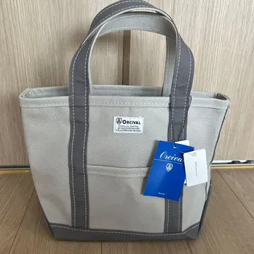 ORCIVAL 아이스 그레이 토트백 RC-7060 HVC