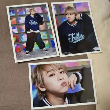 초특급 슈야 브로마이드 세트 B9 후쿠오카