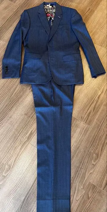 폴 스미스 핀스트라이프 수트