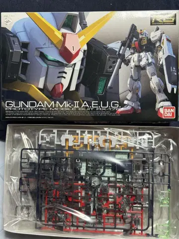 GUNDAM Mk-II A.E.U.G. RG 1/144