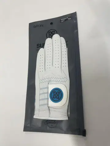 G/FORE 골프 그로브 왼손 XS