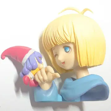 메모루와 마리에루(웃는 얼굴 ver.) 뾰족 모자의 메모루 컬렉션 피규어