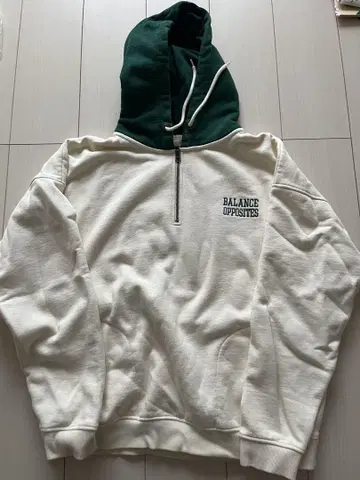 RVCA 바이컬러 집업 트레이닝복
