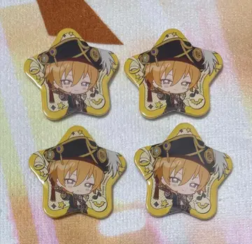 앙스타 캔뱃지 히카제 카오루