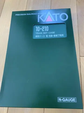 KATO TOMIX 침대 기차 모음 9량 N 게이지