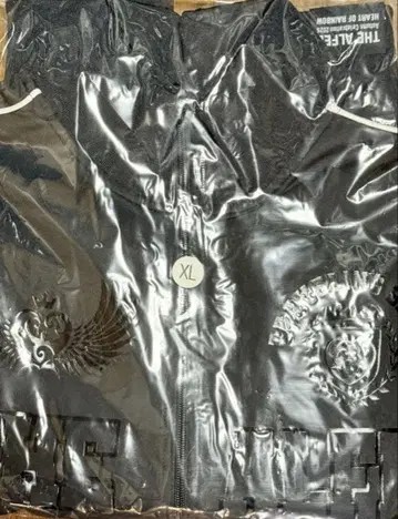THE ALFEE 2025 가을 투어 굿즈 저지 XL