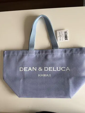 DEAN & DELUCA 하와이 한정판 토트백