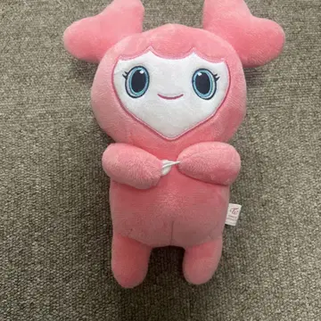 TWICE Lovely 봉제 인형 핑크