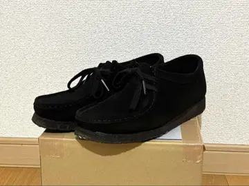 clarks originals wallabee 클락스 왈라비 24.5cm