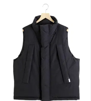 DAIWA PIER39 다이와 GORE-TEX DOWN VEST 블랙 M