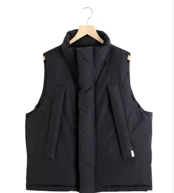 DAIWA PIER39 다이와 GORE-TEX DOWN VEST 블랙 M