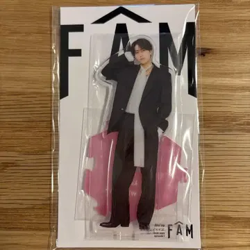 하시모토 쇼세이 아크릴 스탠드 timelesz