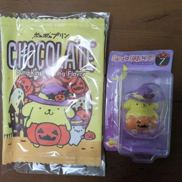 Happy 복권 산리오 할로윈 폼폼푸딩