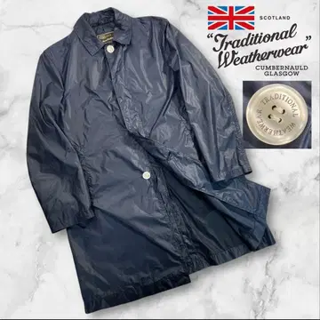 새상품급 Traditional Weather wear 레인코트 40/L