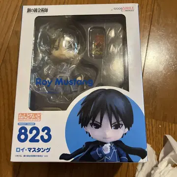 로이 머스탱 넨도로이드 823