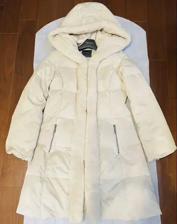 FOXEY  다운 코트 38