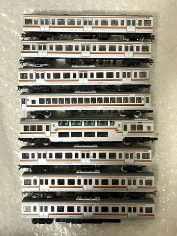 KATO 211계 도카이도선 중간차 8량