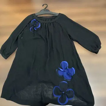 소니아 리키엘 블랙 튜닉