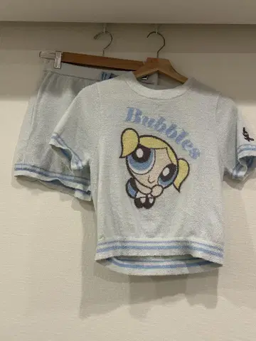 SNIDEL HOME The Powerpuff Girls 스나이델