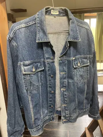 GUESS JEANS 데님 자켓 M 사이즈