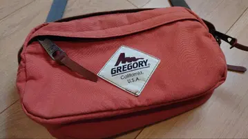 GREGORY 숄더백