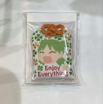요츠바랑! 원화전 부적 코이와이 요츠바