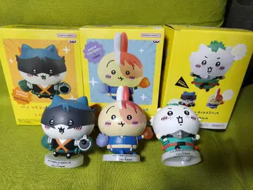 히로아카 치이카와 (먼작귀) 콜라보 피규어