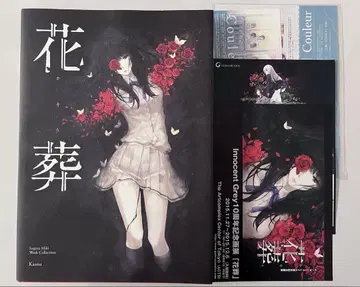 Innocent Grey 스기나미키 화집 화장 덤 포함 이노센트 그레이