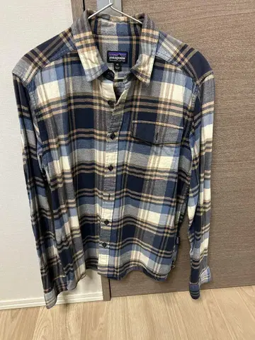 Patagonia STY54020FA19 오가닉 코튼 XS 파랑