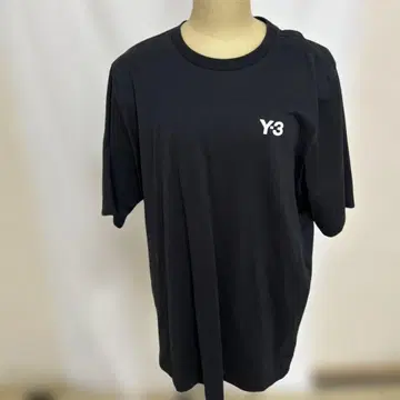 Y-3 블랙 티셔츠 L 사이즈