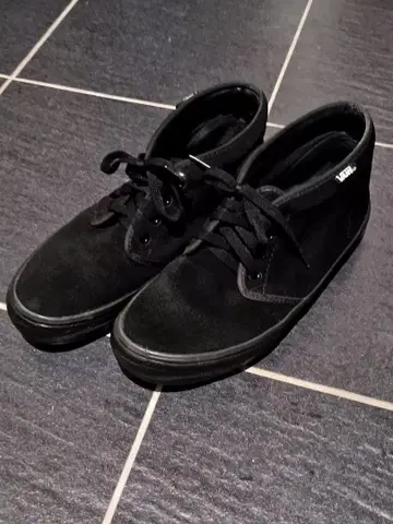 반스 (VANS) 처카 27cm 블랙