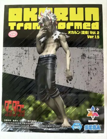 단다단 Luminasta 루미나스타 오카룬 (변신) 피규어