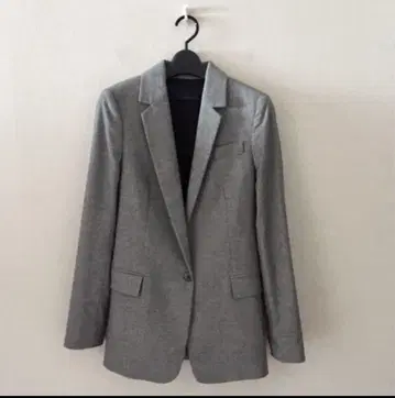 ZARA 그레이 jacket