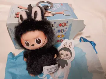 라부부 봉제 인형 키링 pin for love labubu 라스트
