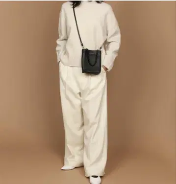 GIANNI CHIARINI 미니 숄더백