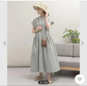 어반 리서치 랩 원피스