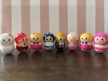 큐나츠 프리큐어 8개 세트