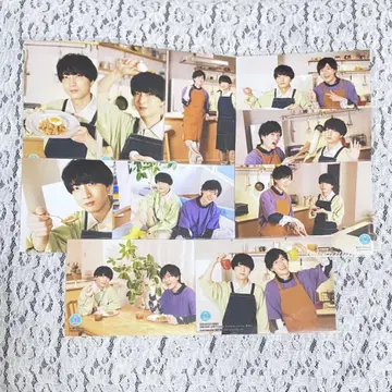 민아이 코바야시 치아키 하타나카 유 브로마이드