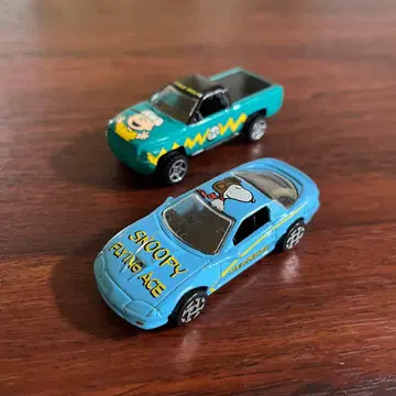 RCERTL제 피넛 스누피 챔피온 2대