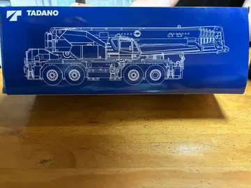 TADANO GR-1000N 러프터레인 크레인