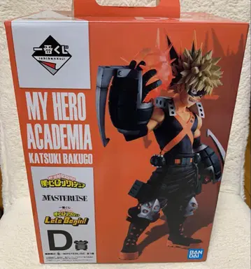 제일복권 나의 히어로 아카데미아 Lets Begin D상 바쿠고 카츠키