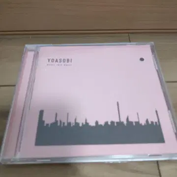 YOASOBI THE BOOK CD