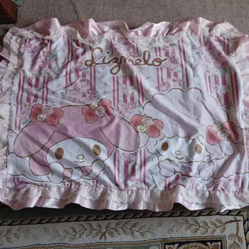 리즈메로 캐릭터 굿즈 핑크