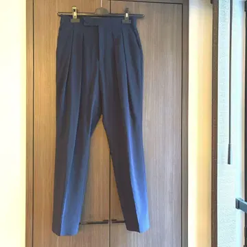 어도어 드라이 터치 조젯 팬츠